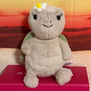 Jellycat Thimble Turtle.